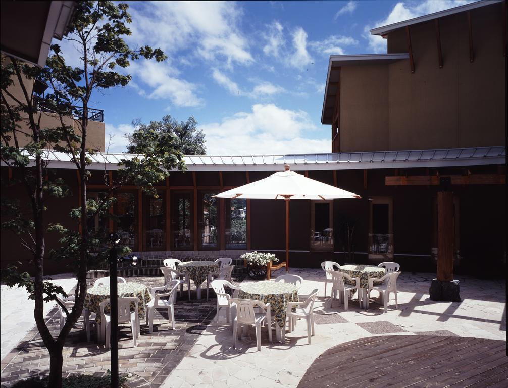 Hotel Taigakukan Hakuba Exterior photo