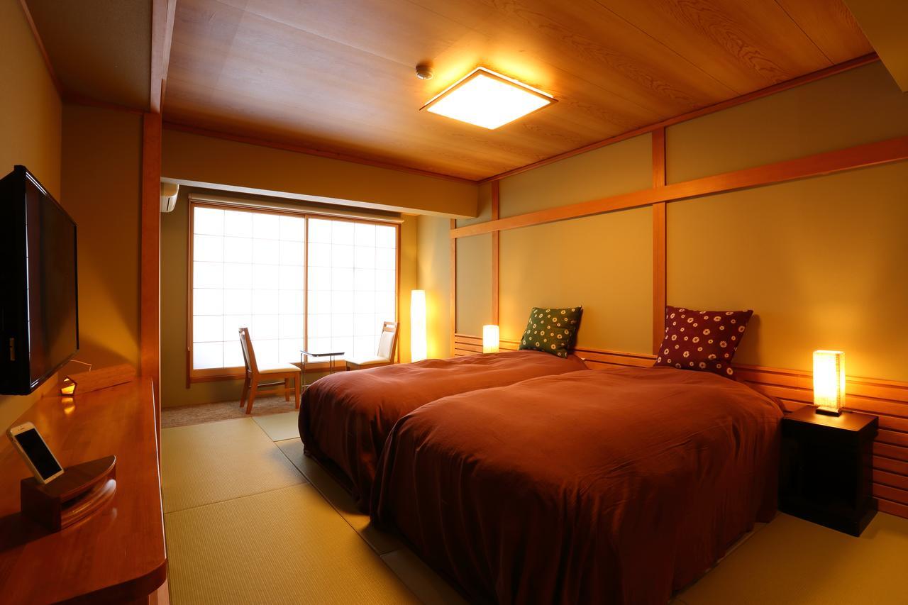 Hotel Taigakukan Hakuba Exterior photo