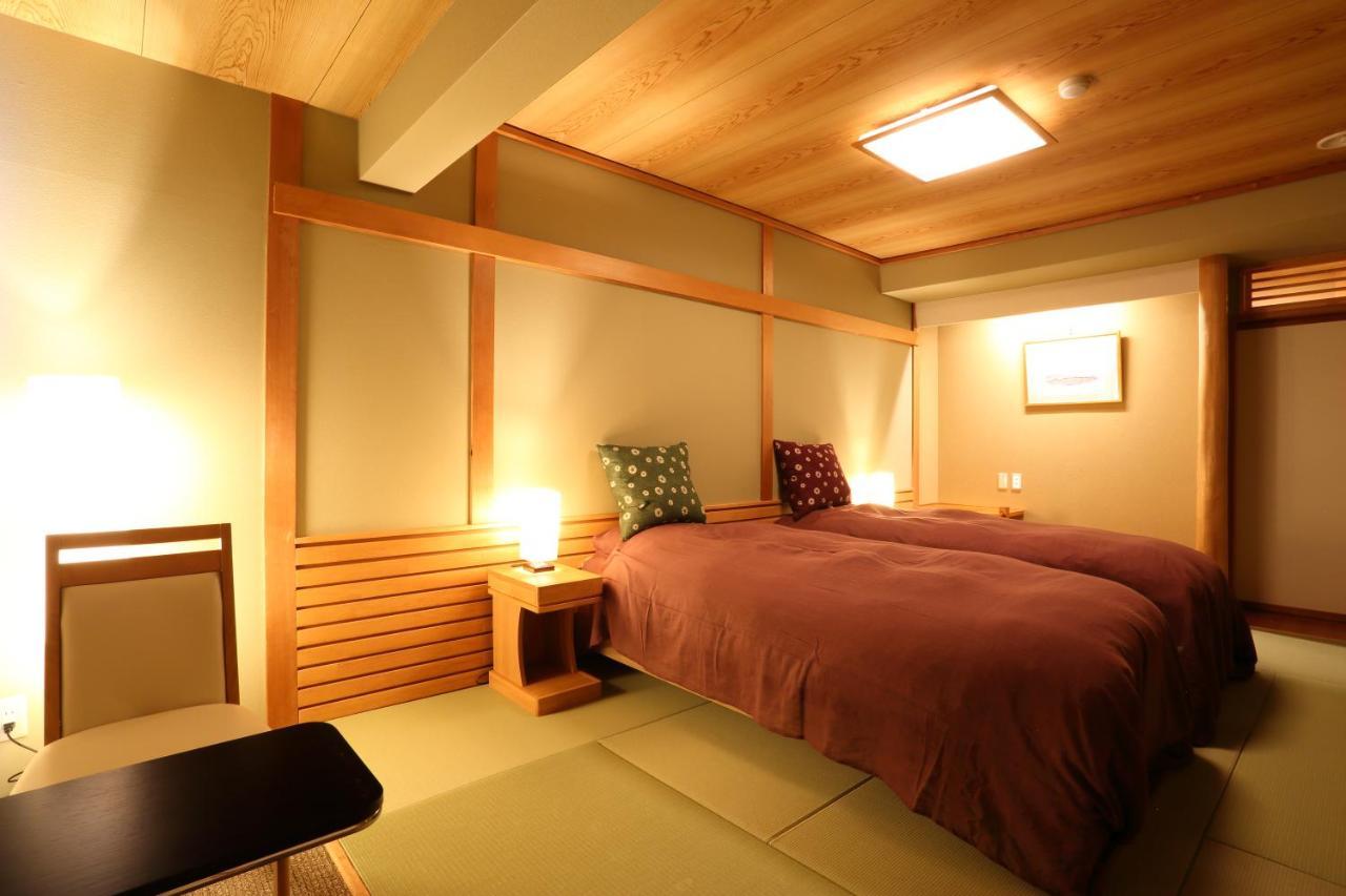 Hotel Taigakukan Hakuba Exterior photo